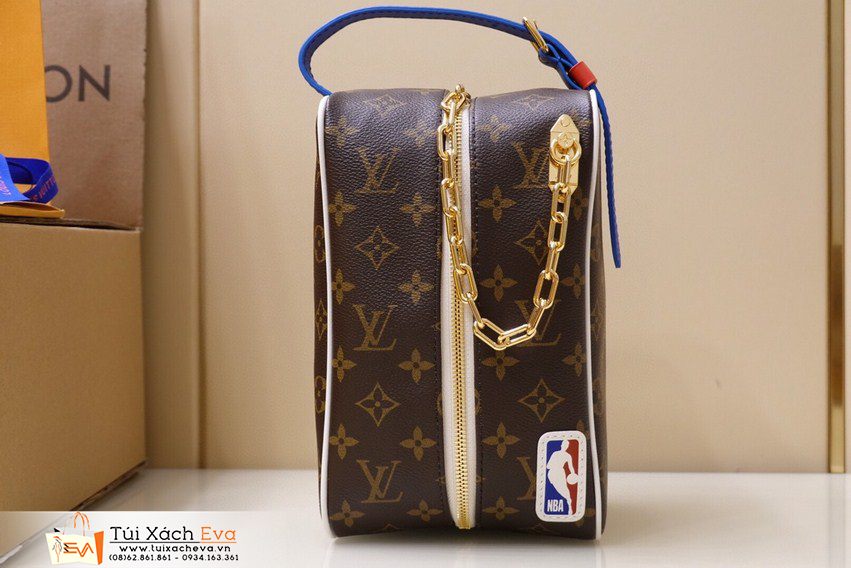 Túi Xách Lv NBA Bag Siêu Cấp Màu Nâu Đẹp M85149.